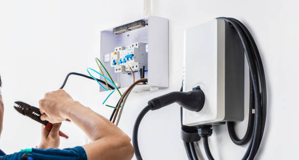 Best Affordable Electrician  in Pontiac, IL